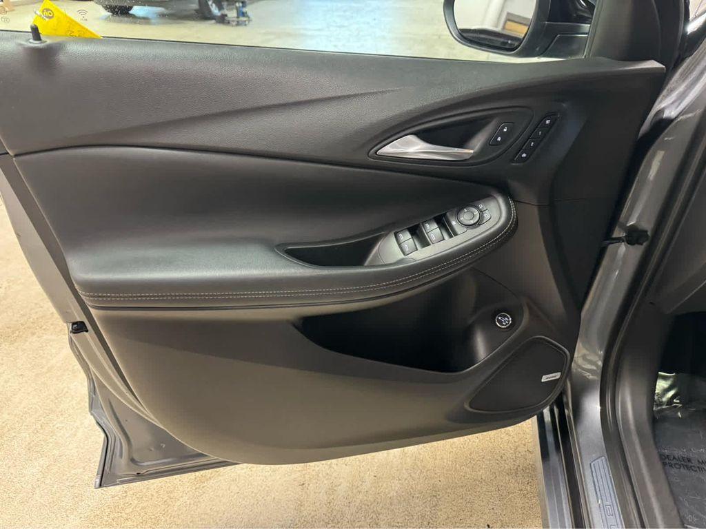 used 2021 Buick Encore GX car, priced at $20,995