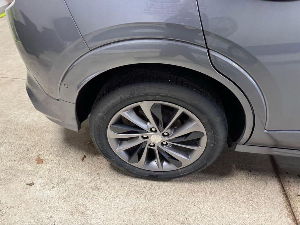 used 2021 Buick Encore GX car, priced at $20,995