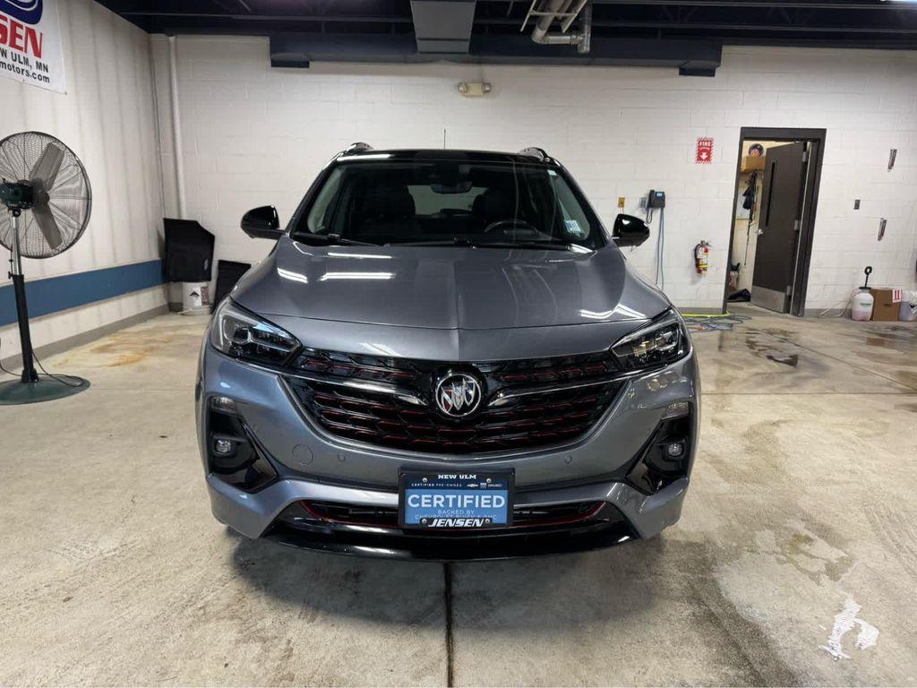 used 2021 Buick Encore GX car, priced at $20,995