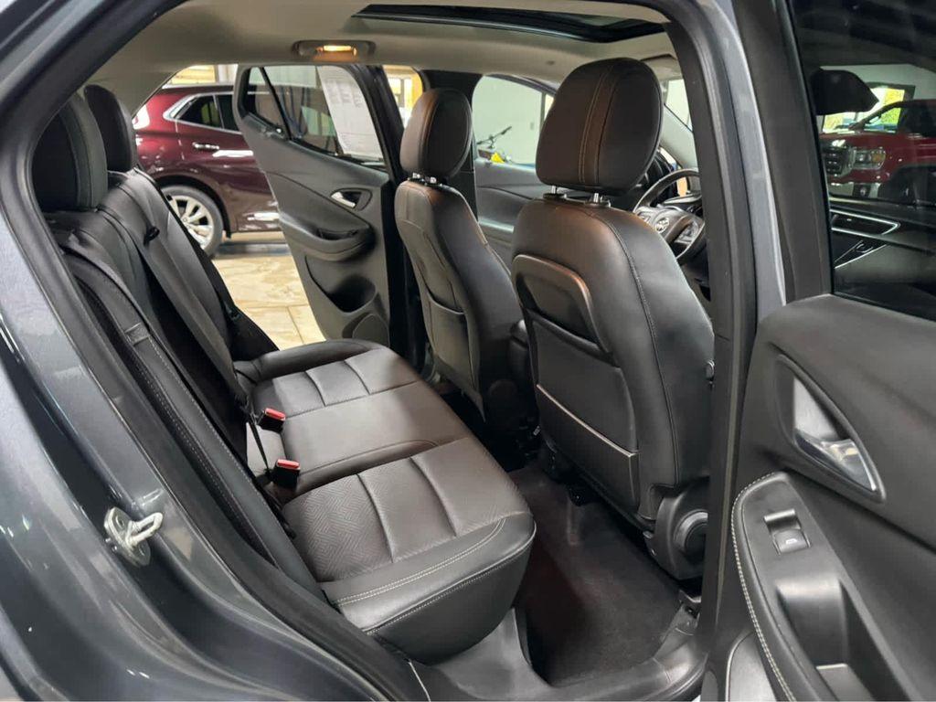 used 2021 Buick Encore GX car, priced at $20,995