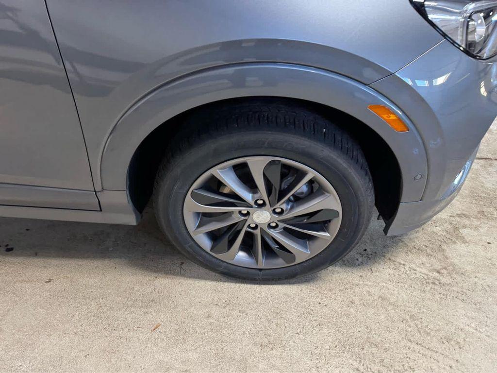 used 2021 Buick Encore GX car, priced at $20,995