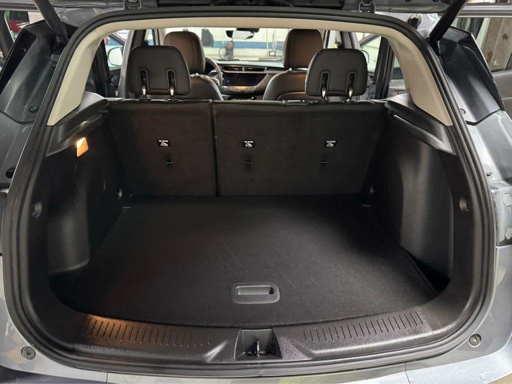 used 2021 Buick Encore GX car, priced at $20,995