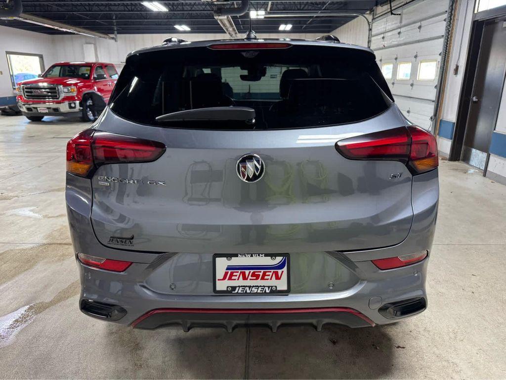 used 2021 Buick Encore GX car, priced at $20,995