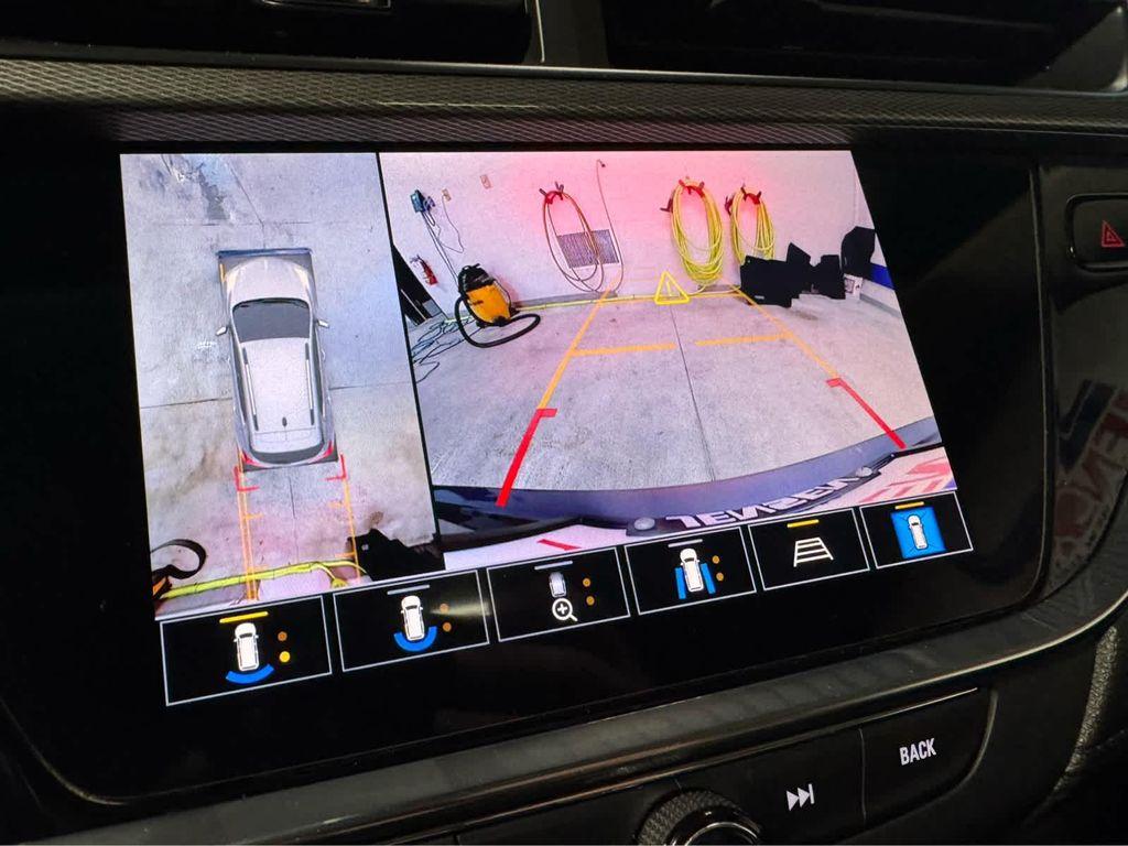 used 2021 Buick Encore GX car, priced at $20,995