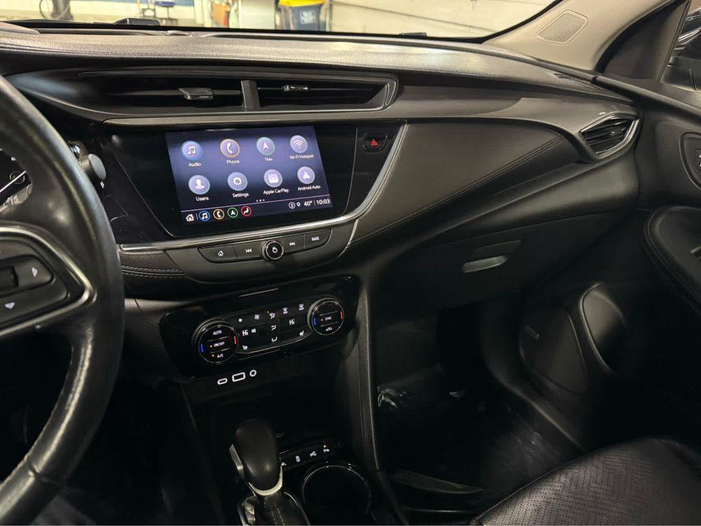 used 2021 Buick Encore GX car, priced at $20,995