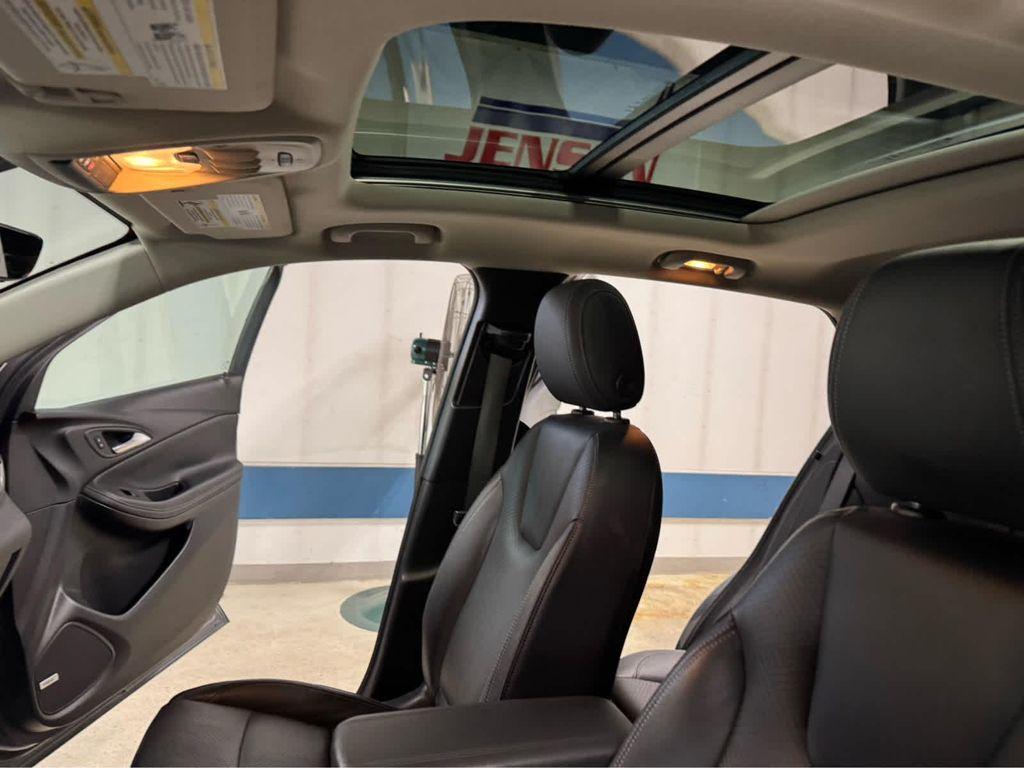 used 2021 Buick Encore GX car, priced at $20,995