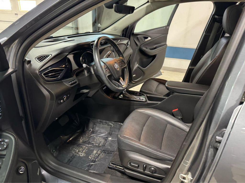 used 2021 Buick Encore GX car, priced at $20,995