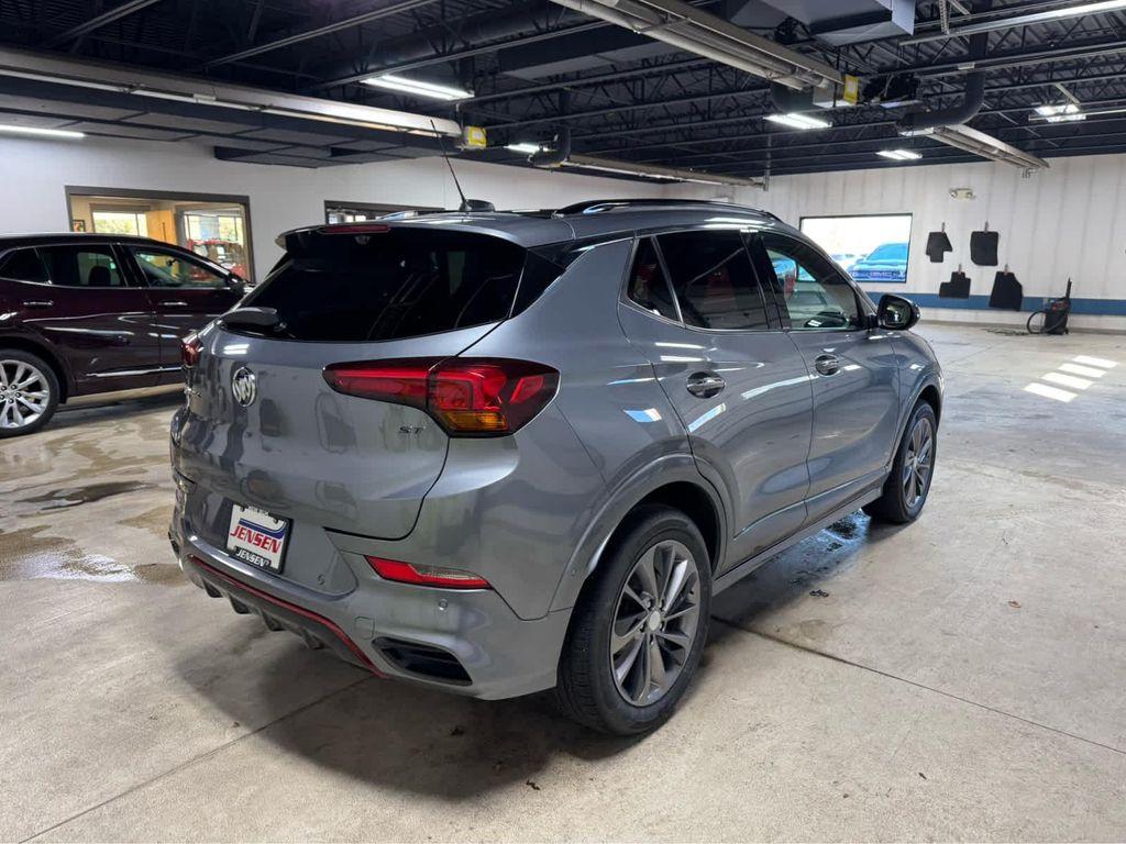 used 2021 Buick Encore GX car, priced at $20,995