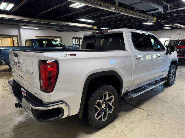 new 2025 GMC Sierra 1500 car, priced at $67,550