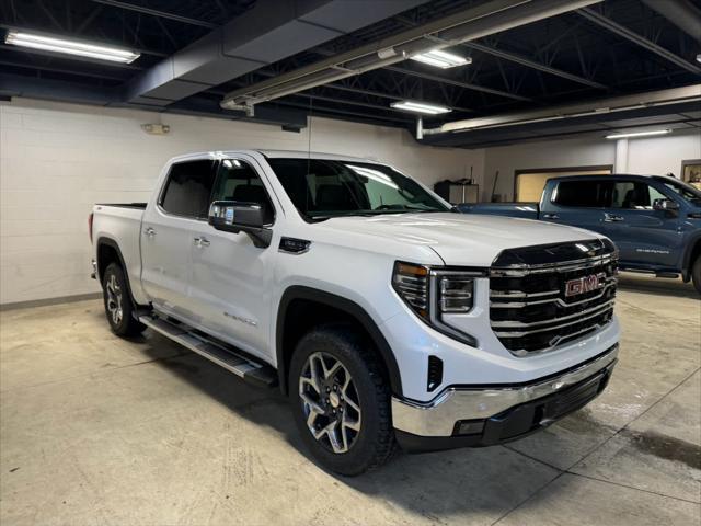 new 2025 GMC Sierra 1500 car, priced at $67,550