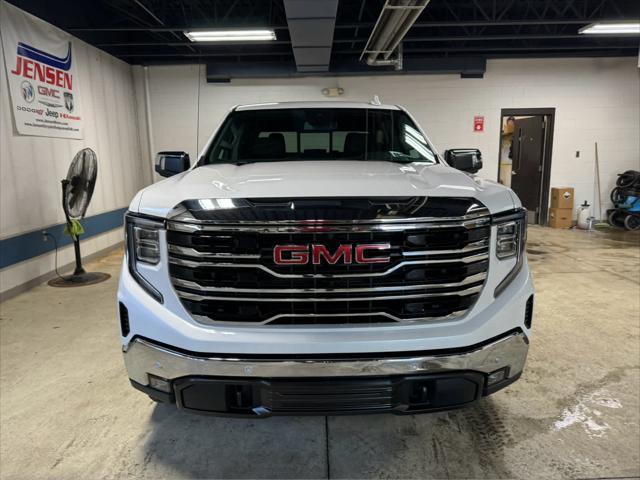 new 2025 GMC Sierra 1500 car, priced at $67,550