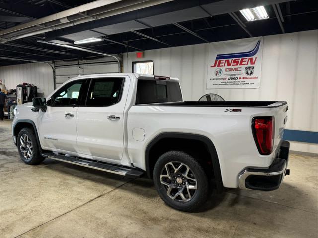 new 2025 GMC Sierra 1500 car, priced at $67,550