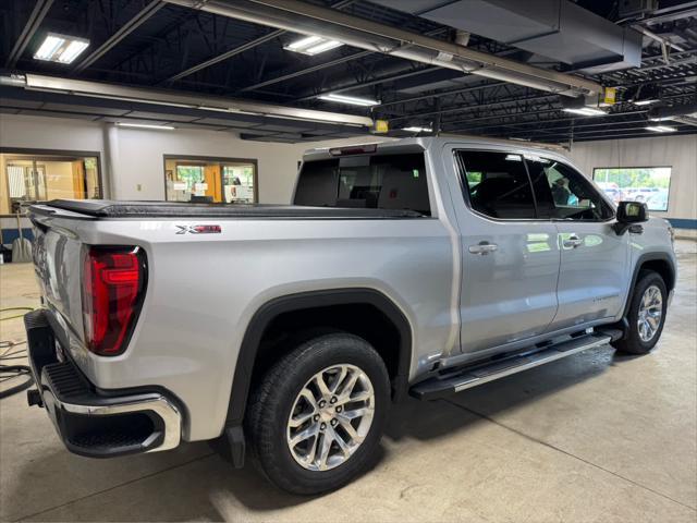 used 2020 GMC Sierra 1500 car, priced at $37,995