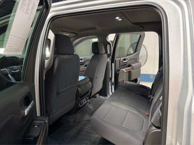 used 2020 GMC Sierra 1500 car, priced at $37,995