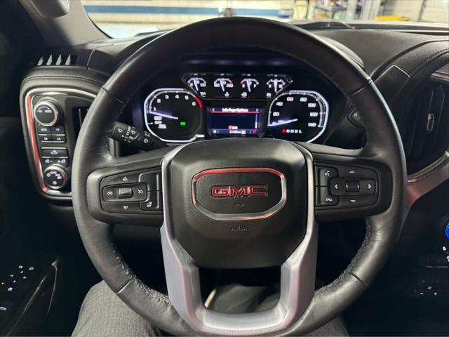 used 2020 GMC Sierra 1500 car, priced at $37,995