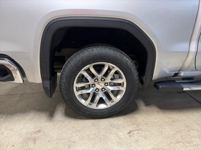 used 2020 GMC Sierra 1500 car, priced at $37,995