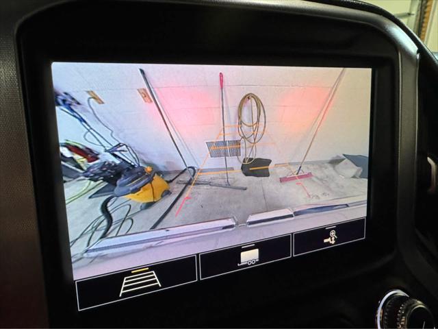 used 2020 GMC Sierra 1500 car, priced at $37,995