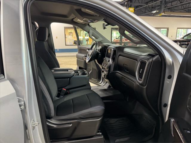 used 2020 GMC Sierra 1500 car, priced at $37,995