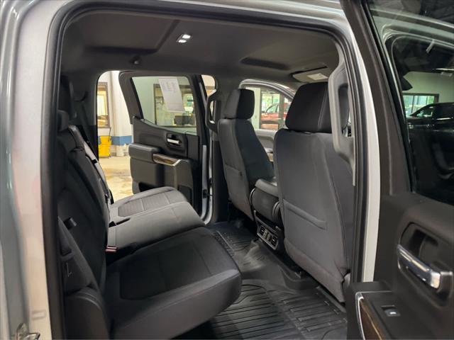used 2020 GMC Sierra 1500 car, priced at $37,995