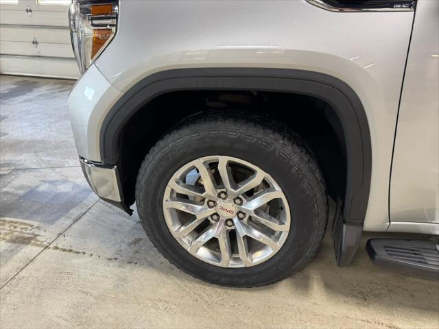used 2020 GMC Sierra 1500 car, priced at $37,995