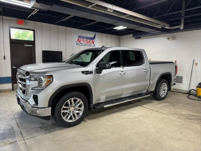used 2020 GMC Sierra 1500 car, priced at $37,995