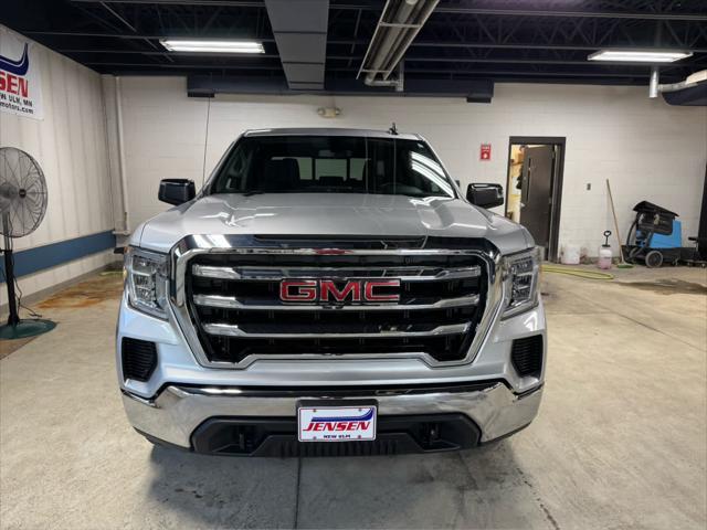 used 2020 GMC Sierra 1500 car, priced at $37,995
