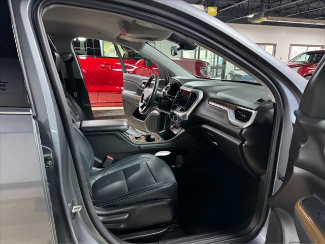 used 2022 GMC Acadia car, priced at $31,995