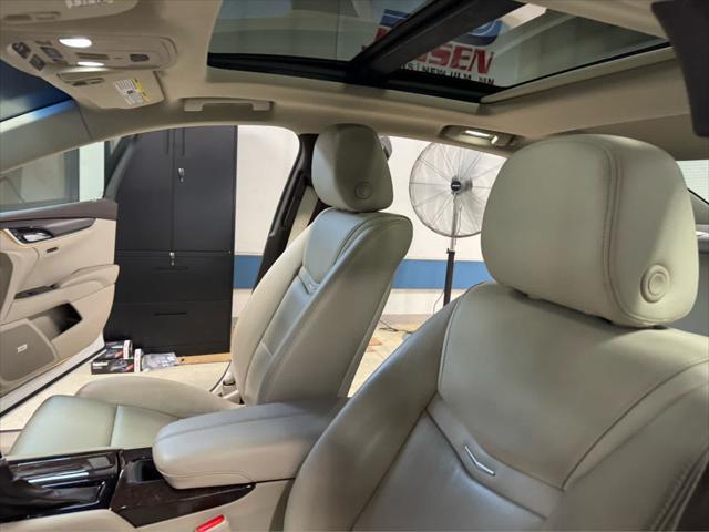 used 2016 Cadillac XTS car, priced at $19,995