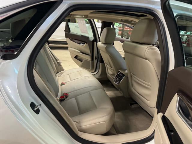 used 2016 Cadillac XTS car, priced at $19,995