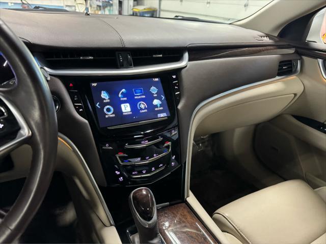 used 2016 Cadillac XTS car, priced at $19,995