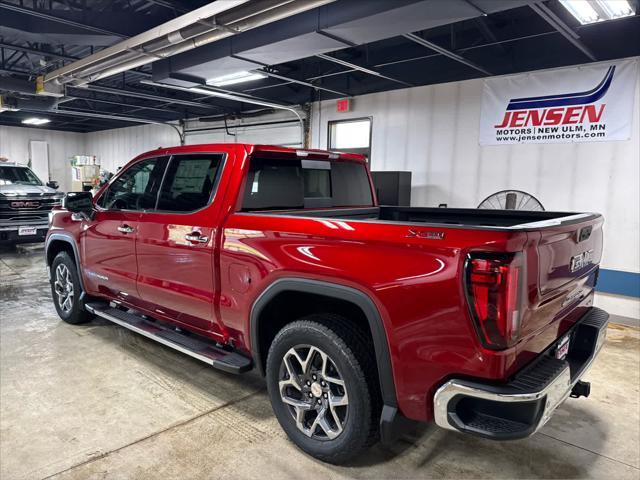 new 2025 GMC Sierra 1500 car, priced at $69,590