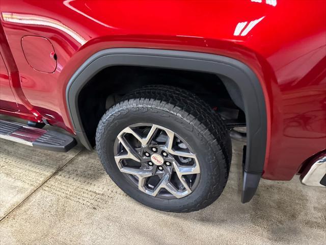 new 2025 GMC Sierra 1500 car, priced at $69,590