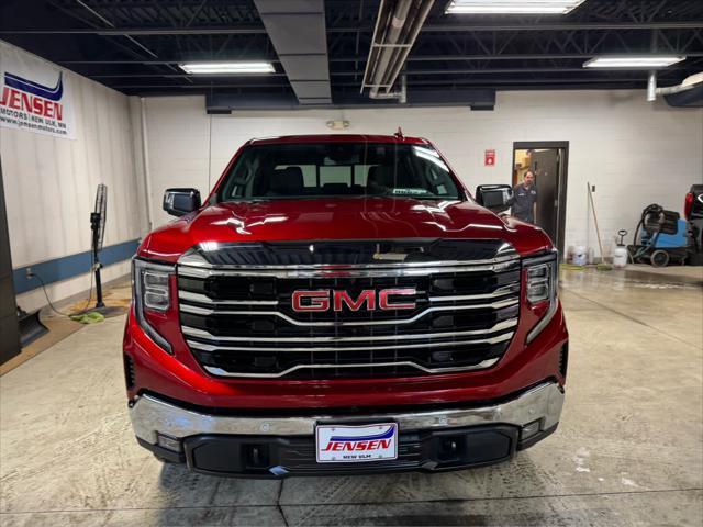 new 2025 GMC Sierra 1500 car, priced at $69,590