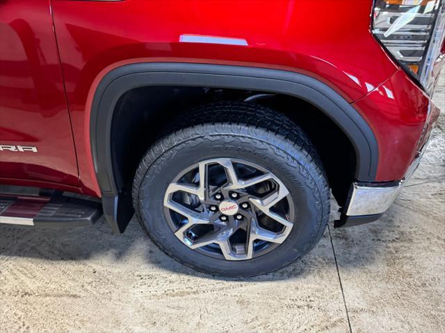 new 2025 GMC Sierra 1500 car, priced at $69,590