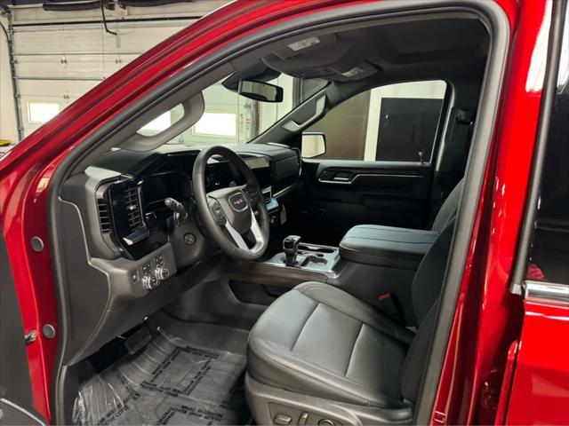 new 2025 GMC Sierra 1500 car, priced at $69,590