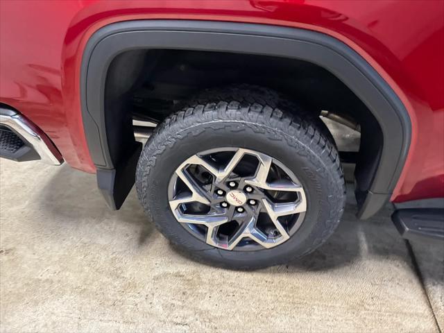 new 2025 GMC Sierra 1500 car, priced at $69,590