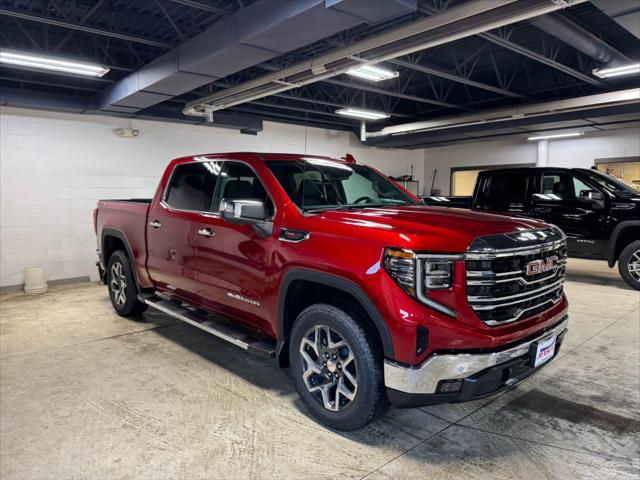 new 2025 GMC Sierra 1500 car, priced at $69,590