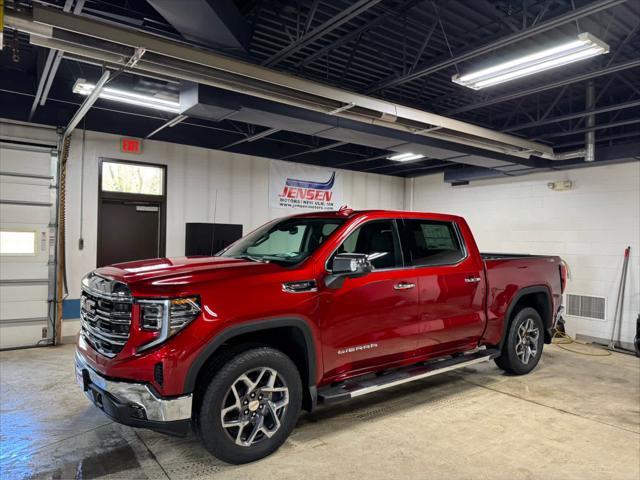 new 2025 GMC Sierra 1500 car, priced at $69,590