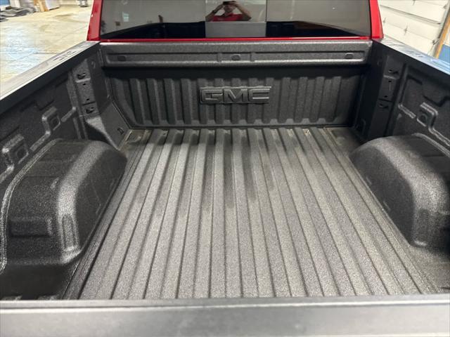 new 2025 GMC Sierra 1500 car, priced at $69,590