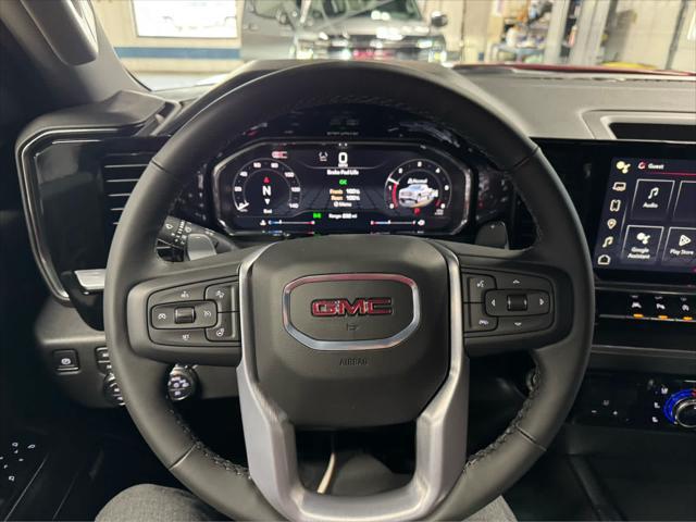 new 2025 GMC Sierra 1500 car, priced at $69,590