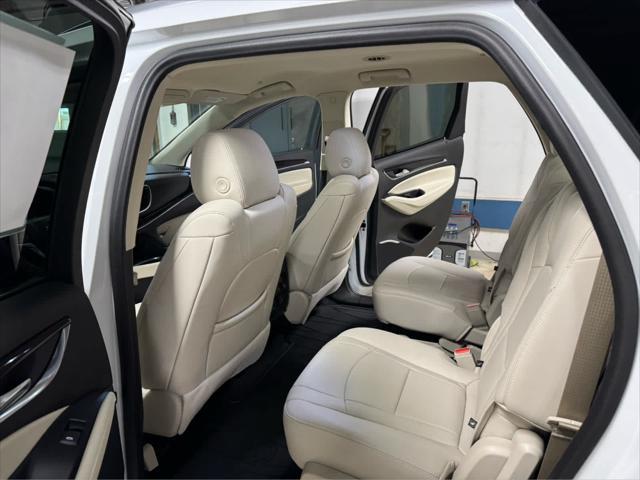 used 2022 Buick Enclave car, priced at $39,995