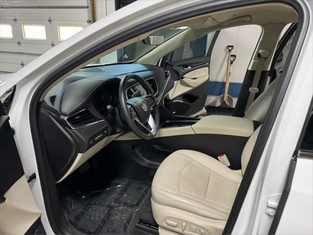 used 2022 Buick Enclave car, priced at $39,995