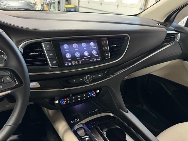 used 2022 Buick Enclave car, priced at $39,995