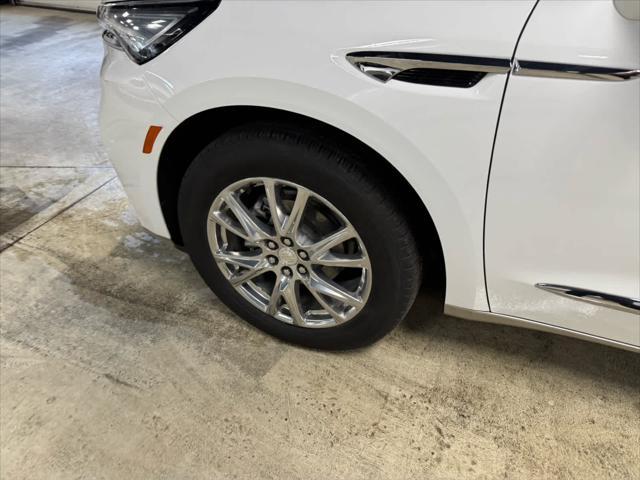 used 2022 Buick Enclave car, priced at $39,995