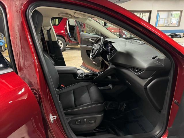 used 2021 Buick Envision car, priced at $27,995