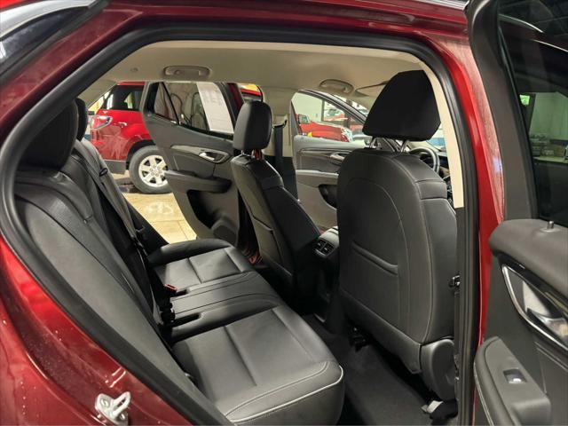 used 2021 Buick Envision car, priced at $27,995