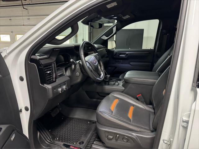 used 2023 GMC Sierra 1500 car, priced at $54,995