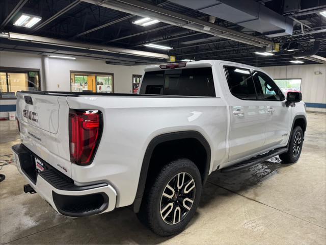 used 2023 GMC Sierra 1500 car, priced at $54,995