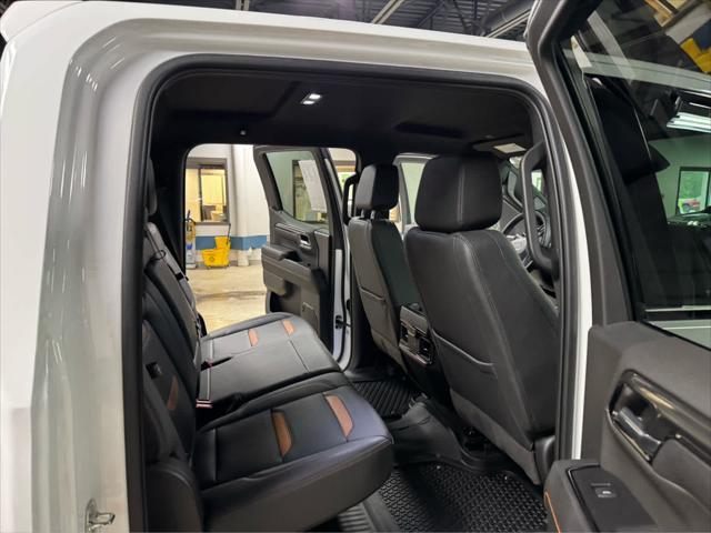 used 2023 GMC Sierra 1500 car, priced at $54,995