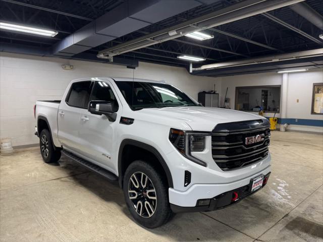 used 2023 GMC Sierra 1500 car, priced at $54,995
